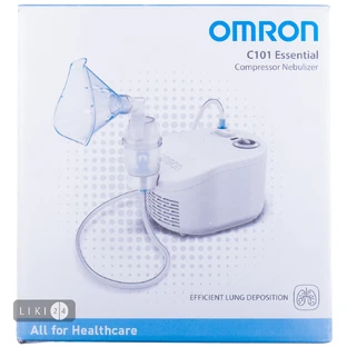 Ингалятор Omron NE-C101-E Essential компрессорный 