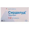 Сирдалуд табл. 4 мг блістер №30