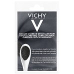 Маска-детокс Vichy с углем и каолином для глубокого очищения кожи лица 2х6 мл: цены и характеристики
