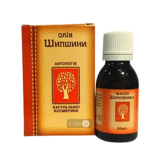 Масло Фармаком Шиповника 30 мл