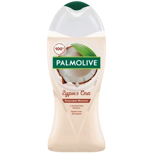 Гель-крем для душа Palmolive Gourmet Spa Кокосовое молоко 250 мл