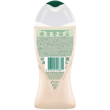 Гель-крем для душа Palmolive Gourmet Spa Кокосовое молоко 250 мл: цены и характеристики
