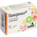 Панкремол капс. 400 мг №30: ціни та характеристики
