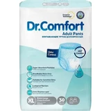 Підгузники трусики д/дор. Dr.Comfort Extra Large 120-170см №30