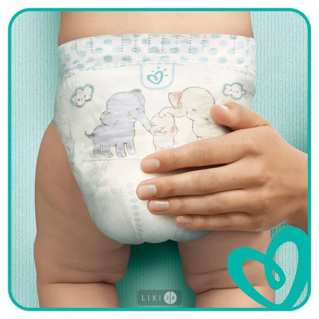Подгузники Pampers Active Baby 6 Extra Large 13-18 кг 52 шт: цены и характеристики