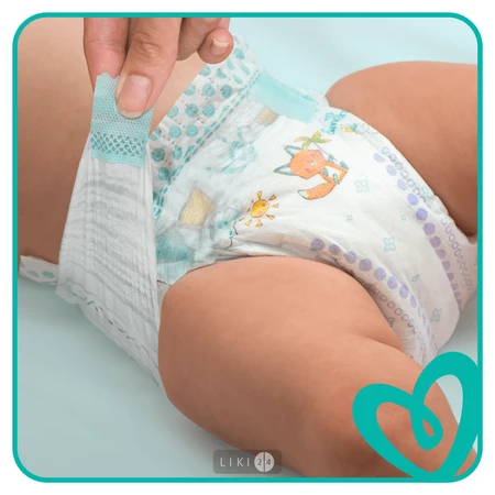 Подгузники Pampers Active Baby 6 Extra Large 13-18 кг 52 шт: цены и характеристики