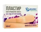 Пластырь эластичный волес 2,5 см * 7,6 см №100