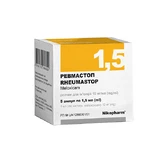 Ревмастоп р-н д/ін. 1% амп. 1,5 мл №5