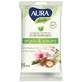 Влажные салфетки Aura Tropic cocktail 15 шт
