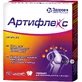 Артифлекс пор. д/оральн. р-ну 1,5 г пакет 4 г №20