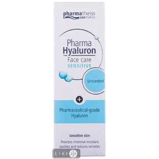 Крем для лица Pharma Hyaluron для чувствительной кожи, 50 мл