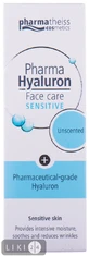 Крем для обличчя Pharma Hyaluron для чутливої ​​шкіри, 50 мл