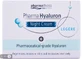 Крем для обличчя Pharma Hyaluron Нічний догляд, 50 мл скляна банка