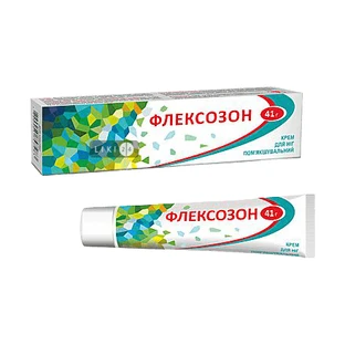 Крем для ног Красная звезда Флексозон 41 г
