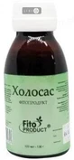 Холосас фітосироп 100 мл (130 г)