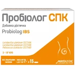 Пробіолог СПК капсули №15: ціни та характеристики
