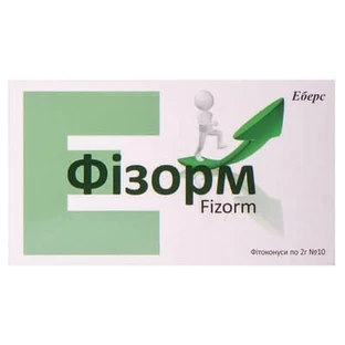 Физорм бальзам фитоконус №10