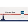 Абиратерон-Виста 250 мг, №120