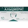 Альцмерат р-р орал. 8,6% фл. 7 мл №10