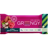 Батончик Greengy Фініки, Малина і Фундук, 26 г
