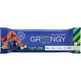 Батончик Greengy Фініки, Чорнослив, Фундук та Кунжут 40 г