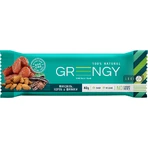 Батончик Greengy Фініки, Мигдаль і Кероб, 40 г: ціни та характеристики