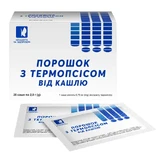 Порошок От кашля с термопсисом саше 2 г №20
