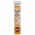 Вітаміни Zest EfferVit Multi таблетки шипучі 20 шт