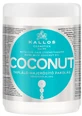 Маска для волосся Kallos Cosmetics KJMN Coconut Зміцнювальна з кокосовою олією 1 л
