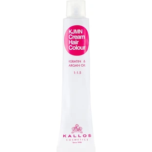 Краска Kallos Cosmetics Cream Hair Colour 0.65 кремовая для волос, 100 мл, розовый микстон