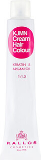 Фарба Kallos Cosmetics Cream Hair Colour 0.65 кремова для волосся, 100 мл, рожевий мікстон