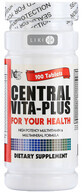 Мультивітамін Central Vita Plus таблетки №100