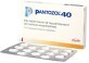 Пантозол 40 мг таблетки, покрытые кишечнорастворимой оболочкой, №30