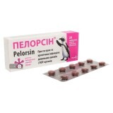 Пелорсин табл. п/о 20 мг блистер №20