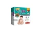 Підгузки дитячі Fly Fix 2 3-6 кг 82 шт