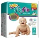 Подгузники детские Fly Fix 3 Midi 4-9 кг 64 шт