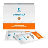 Пикофлай слабительный саше 16 г №8