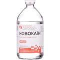 Новокаїн р-н д/ін. 5 мг/мл пляшка 400 мл