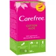 Прокладки ежедневные Carefree с экстрактом хлопка и алоэ №30