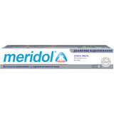 Зубная паста Meridol Бережное отбеливание, 75 мл