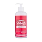 Шампунь для фарбованого волосся "CLEAN & SUJEE COLOR REVITALIZATION", 500 мл