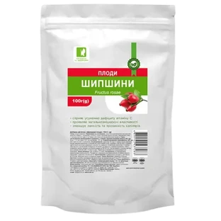 Шиповника плоды 100 г