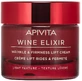 Крем-ліфтинг для обличчя Apivita Wine Elixir нічний з поліфенолами вина, 50 мл