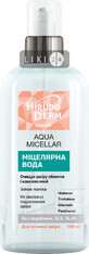 Мицеллярная вода Биокон Hirudo Derm Sensitive Aqua Micellar 500 мл