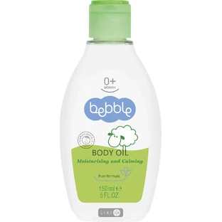 Масло Bebble для тела детское, 150 мл