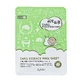 Маска тканинна для обличчя Esfolio Pure Skin з муцином равлика 25 мл
