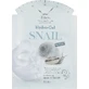 Гідрогелева маска для обличчя Esfolio Hydrogel Snail Mask з екстрактом слизу равлика, 28 г