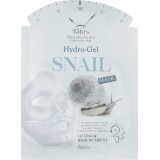 Гідрогелева маска для обличчя Esfolio Hydrogel Snail Mask з екстрактом слизу равлика, 28 г