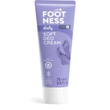 Крем для ног Footness (Футнес) Дезодорирующий и смягчающий 75 мл