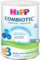 Дитяча суха молочна суміш HiPP Combiotic 3 для подальшого годування з 10 місяців до 3-х років 750 г
